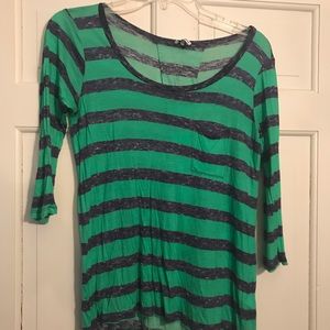 Splendid Striped Top